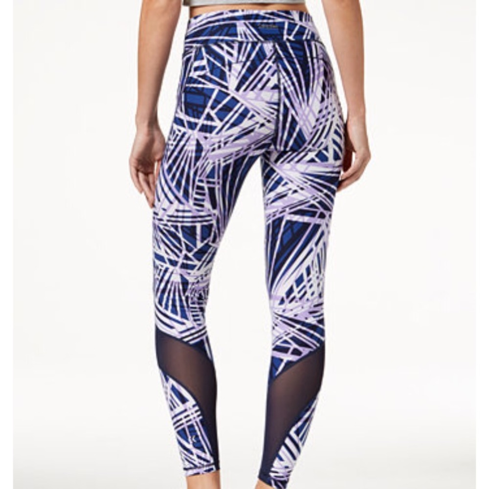 Nwt Calvin Klein high waisted leggings